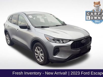 Used 2023 Ford Escape Active