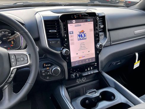 New 2026 RAM 1500 Big Horn image 6