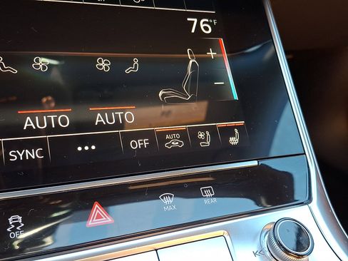 New 2025 Audi RS 6 performance image 17