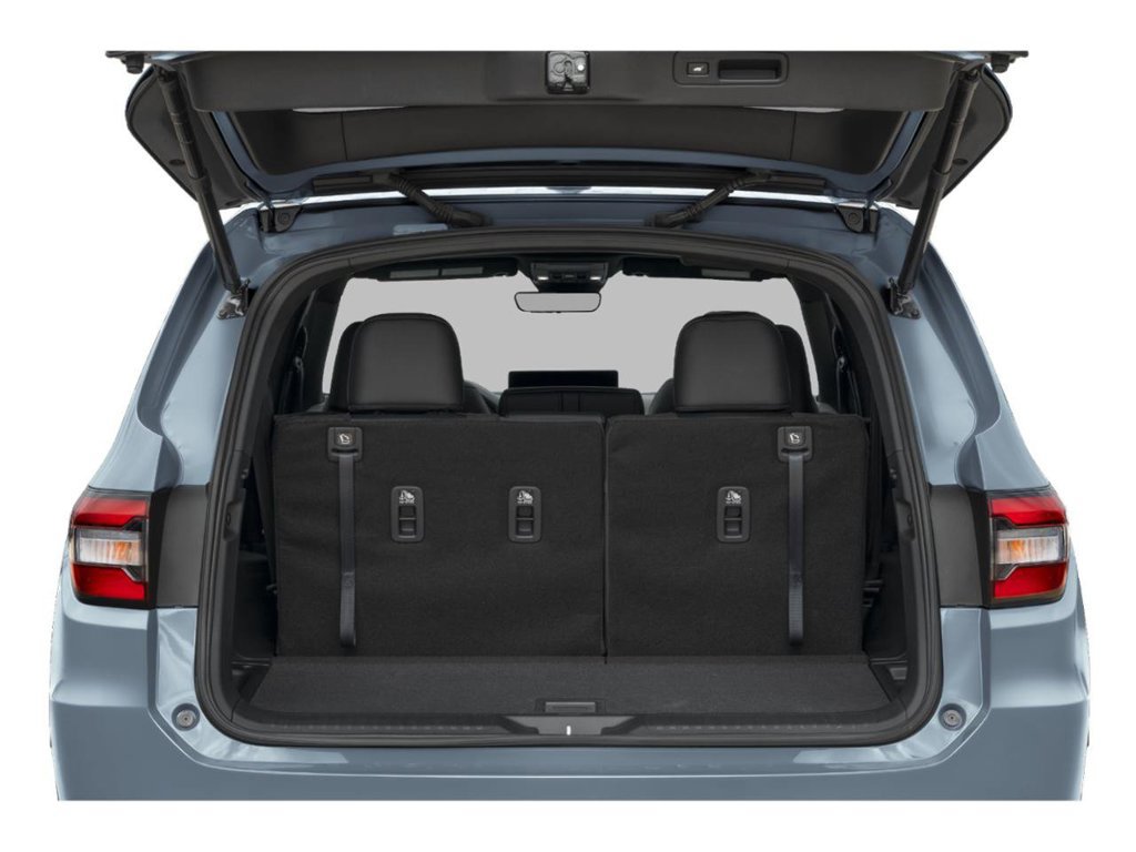 New 2026 Honda Pilot Black Edition image 8