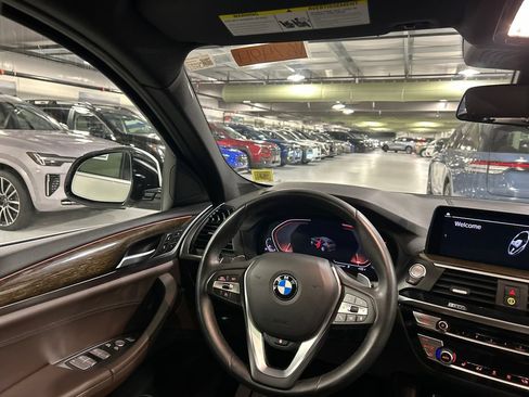 Used 2020 BMW X4 xDrive30i w/ Premium Package AWD/4WD image 24