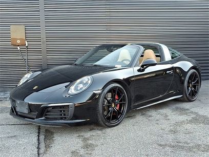 Used 2017 Porsche 911 Targa 4S