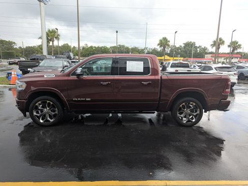 Used 2020 RAM 1500 Limited AWD/4WD image 9
