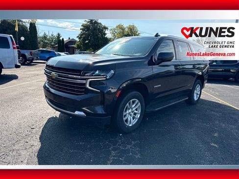 Used 2024 Chevrolet Tahoe LT AWD/4WD image 11