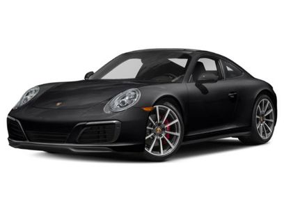 Used 2017 Porsche 911 Carrera 4S
