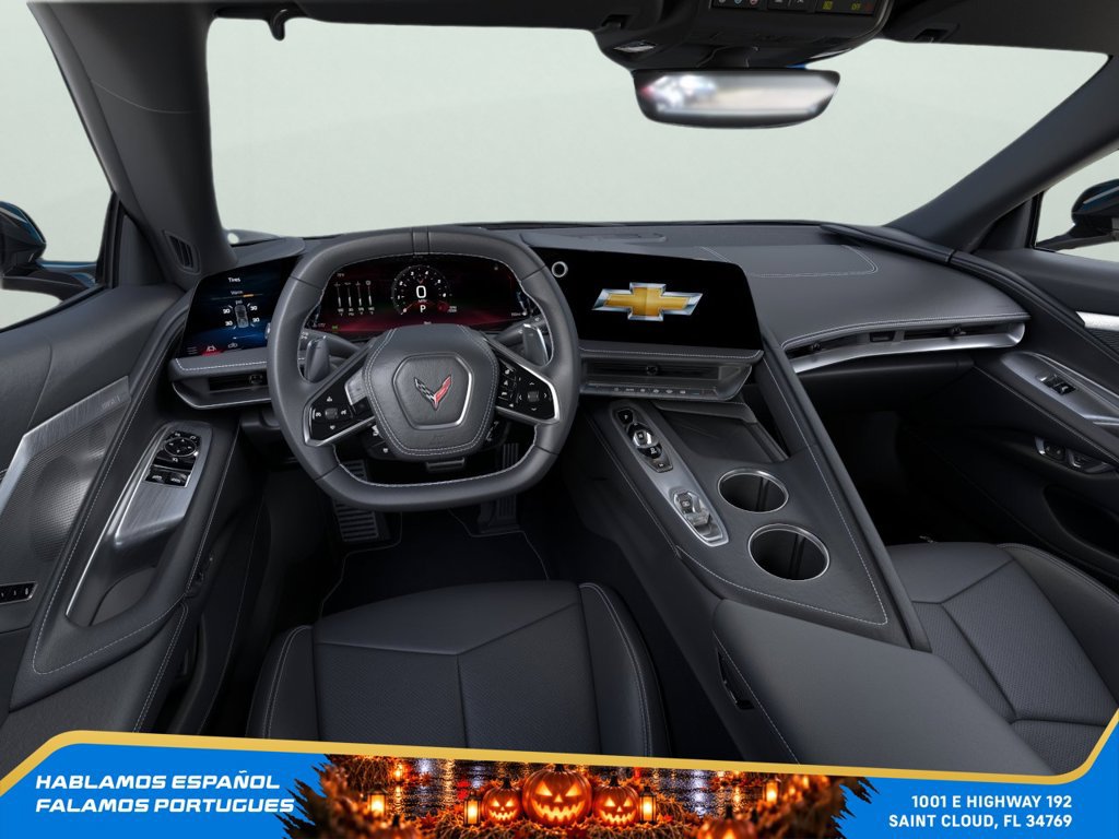 New 2027 Chevrolet Corvette Stingray Coupe w/ 2LT RWD image 15