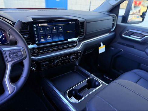 New 2026 Chevrolet Silverado 2500 LTZ w/ LTZ Plus Package image 8