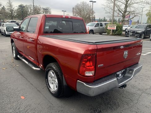 Used 2010 Dodge Ram 1500 Truck SLT w/ Remote Start & Security Group image 6