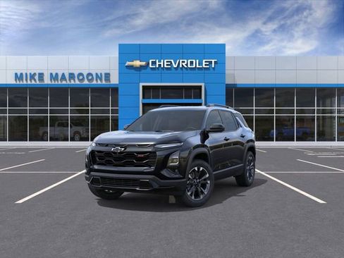 New 2026 Chevrolet Equinox RS FWD image 8