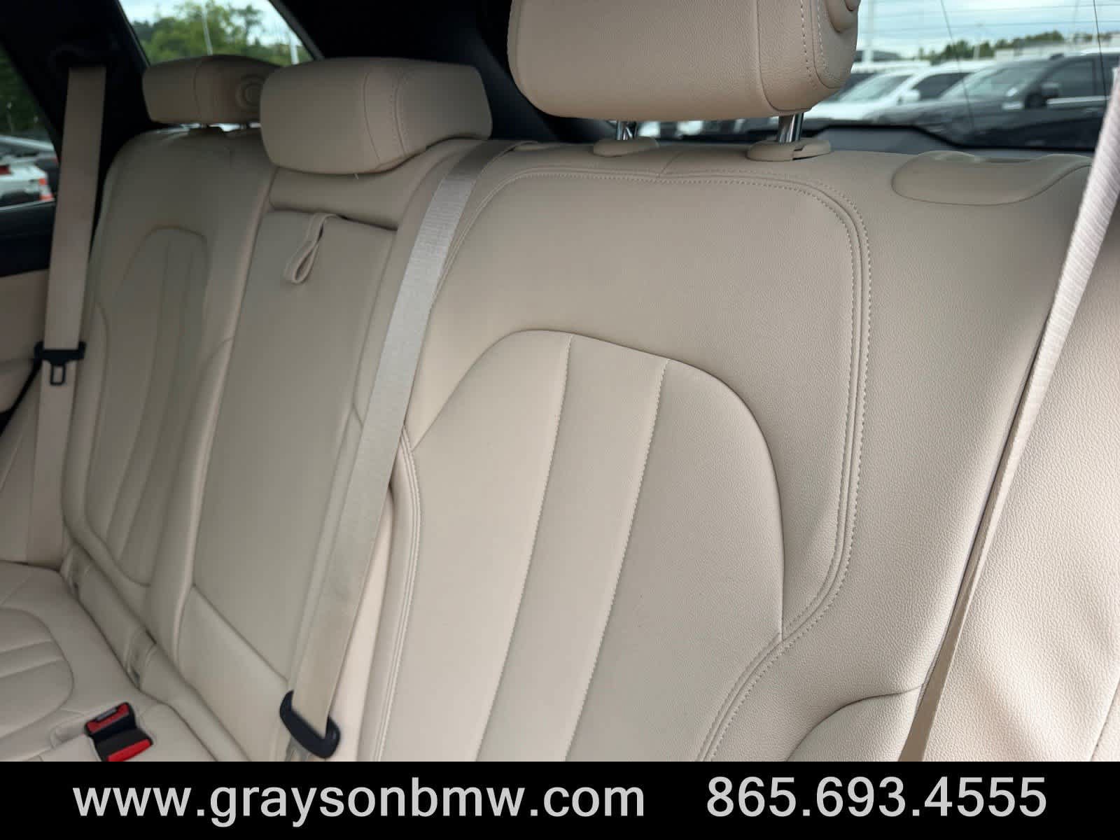 Used 2020 BMW X5 xDrive40i w/ Convenience Package AWD/4WD image 16