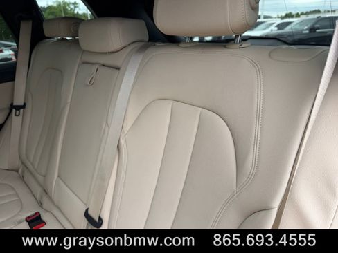 Used 2020 BMW X5 xDrive40i w/ Convenience Package AWD/4WD image 16