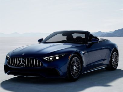New 2025 Mercedes-Benz SL 43 AMG