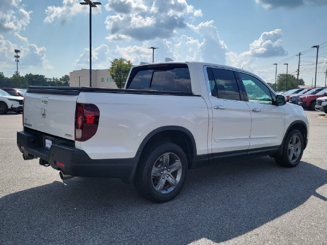 Certified 2023 Honda Ridgeline RTL-E image 4