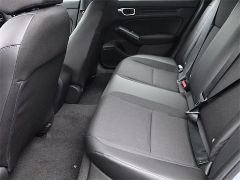 New 2026 Honda Civic Sport image 24