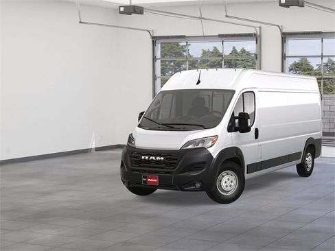 New 2025 RAM ProMaster 2500 w/ Convenience Group image 1