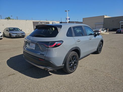 Certified 2024 Honda HR-V Sport image 4