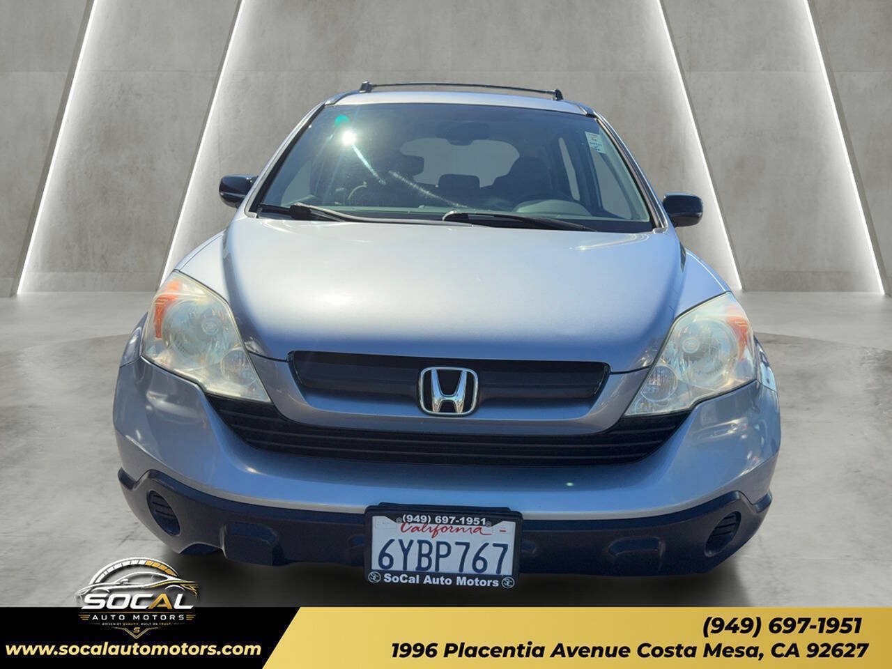 Used 2009 Honda CR-V LX image 8
