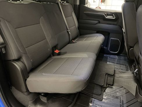 Used 2025 Chevrolet Silverado 1500 RST w/ Protection Package AWD/4WD image 19