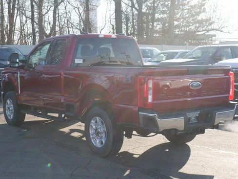 New 2026 Ford F250 XLT w/ FX4 Off-Road Package AWD/4WD image 8