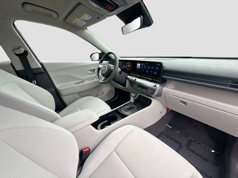 Certified 2026 Hyundai Kona SEL Sport FWD image 26