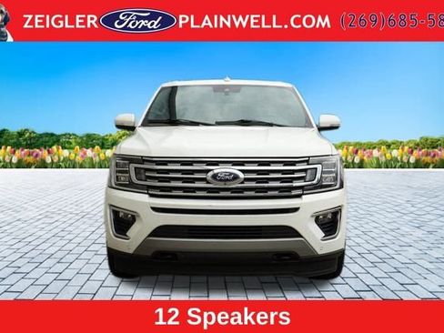 Used 2021 Ford Expedition Max Limited AWD/4WD image 6