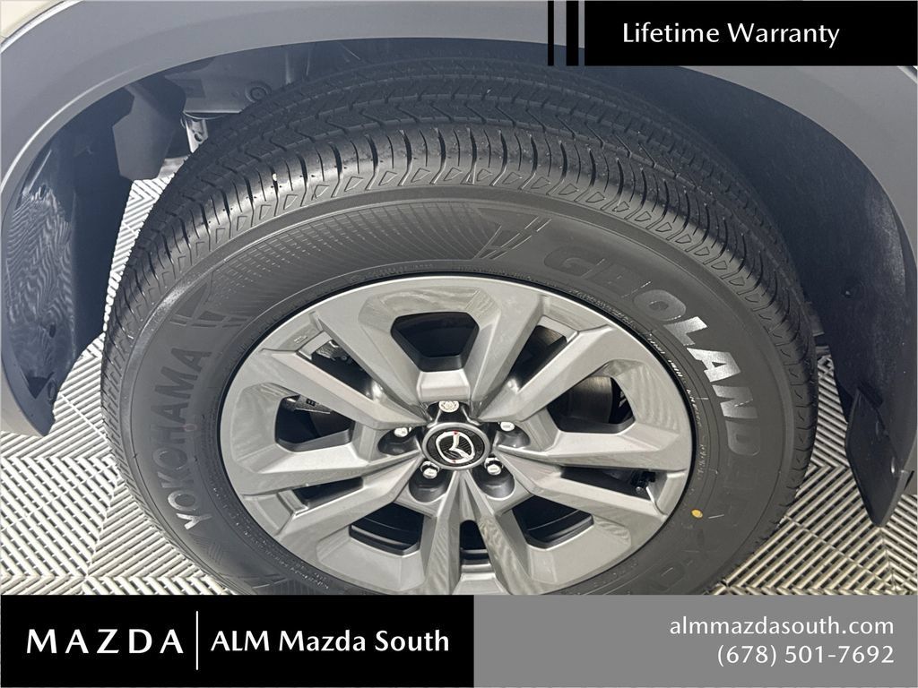 New 2026 MAZDA CX-5 Select AWD/4WD image 18