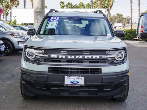 Used 2023 Ford Bronco Sport Big Bend image 2