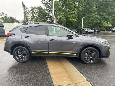 Certified 2024 Subaru Crosstrek 2.5i Sport AWD/4WD image 3