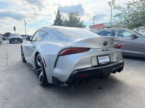 Used 2021 Toyota Supra Premium w/ Driver Assist Package RWD image 8