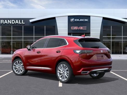 New 2026 Buick Envision Avenir AWD/4WD image 3