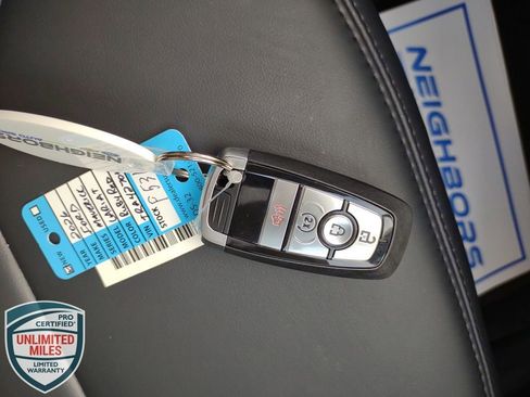 New 2026 Ford Maverick Lariat w/ Black Appearance Package image 36