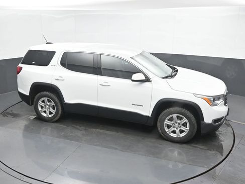 Used 2019 GMC Acadia SLE image 39