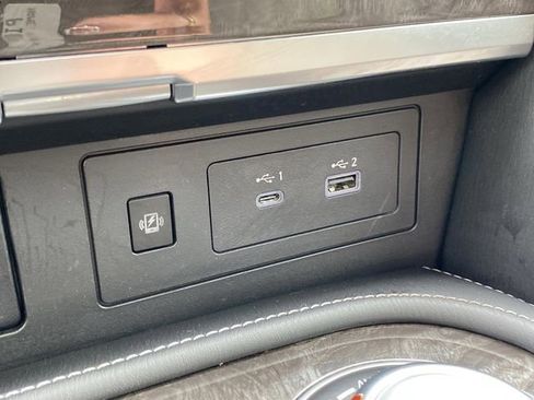 Used 2023 Nissan Armada Platinum w/ Captain's Chairs Package image 26