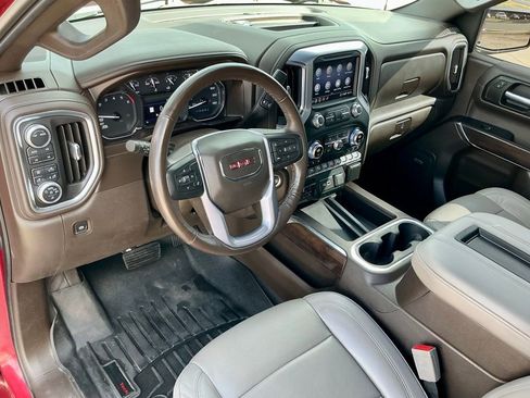 Used 2020 GMC Sierra 1500 SLT image 40