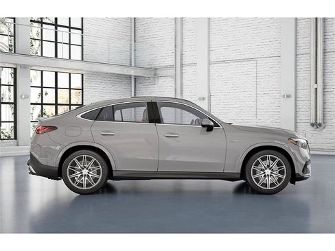 New 2026 Mercedes-Benz GLC 43 AMG 4MATIC image 2