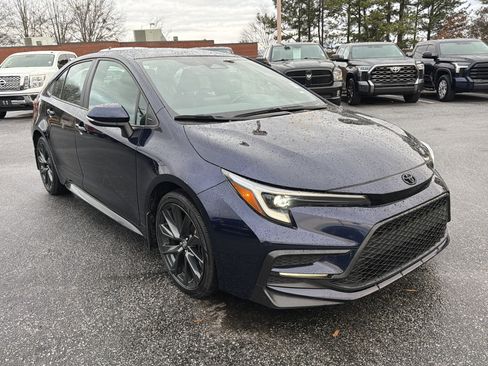 Used 2024 Toyota Corolla SE image 4