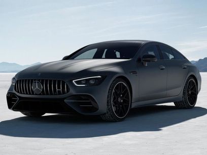 New 2026 Mercedes-Benz AMG GT 53