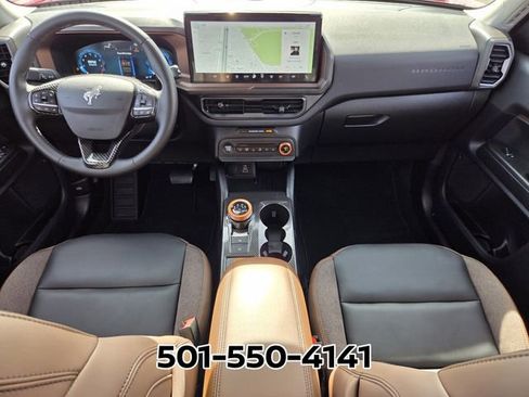 Used 2025 Ford Bronco Sport Outer Banks w/ Outer Banks Tech Package+ image 15