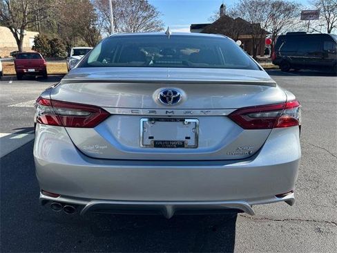 Certified 2024 Toyota Camry XSE image 4