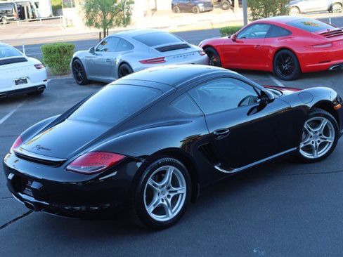 Used 2009 Porsche Cayman RWD image 18