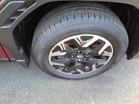 Certified 2025 Subaru Forester Premium image 2