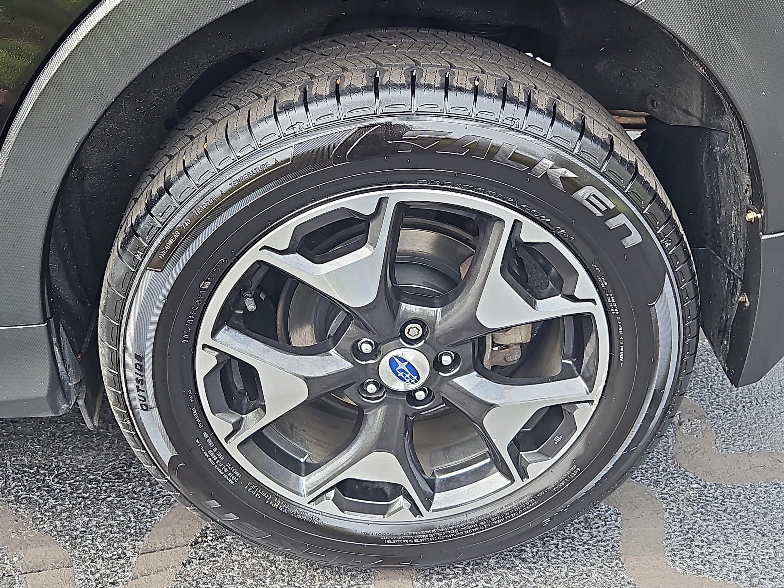 Used 2018 Subaru Crosstrek 2.0i Premium AWD/4WD image 24