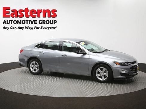 Used 2024 Chevrolet Malibu LT FWD image 49