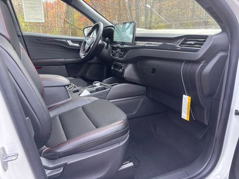 New 2026 Ford Escape ST-Line Select w/ Tech Pack #1 image 13