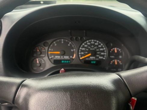 Used 2001 Chevrolet S10 Pickup LS AWD/4WD image 12