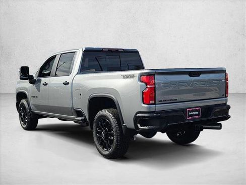 New 2026 Chevrolet Silverado 2500 LT w/ Trail Boss Package image 9