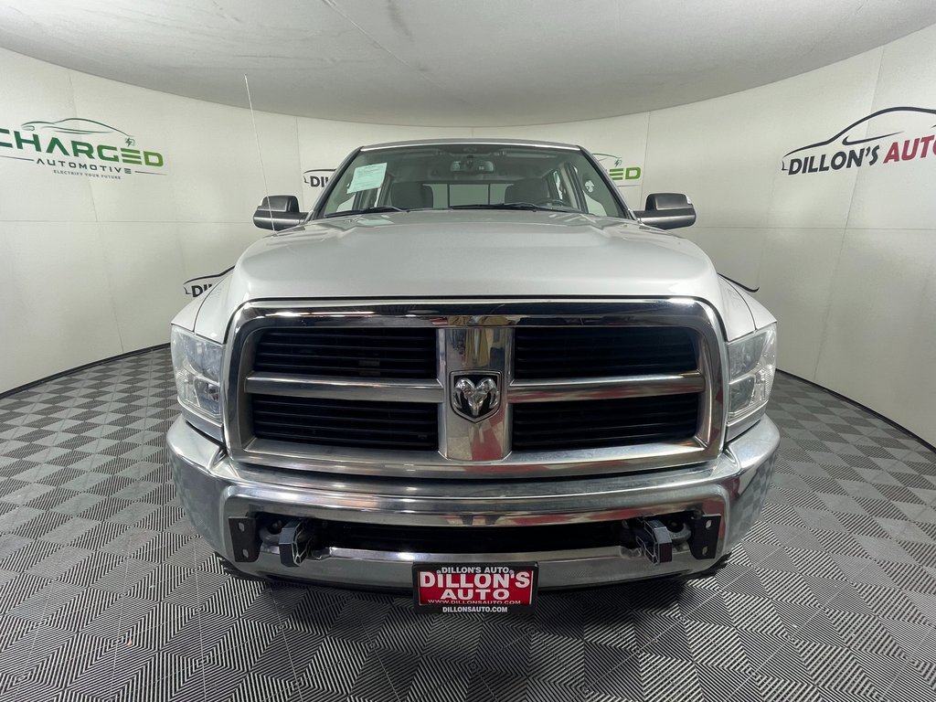 Used 2012 RAM 2500 SLT w/ Technology Group AWD/4WD image 10
