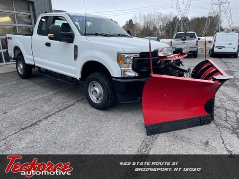 Used 2022 Ford F250 XL w/ Power Equipment Group image 1