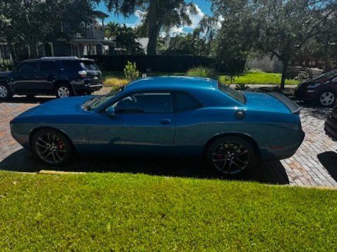 Used 2023 Dodge Challenger GT w/ Performance Handling Group RWD image 6