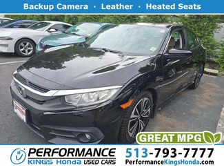 Used 2016 Honda Civic EX-L video 1